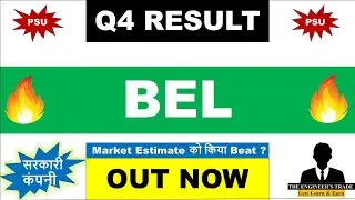Bel Q4 Results 2025 | Bel Results Today | Bel Share Latest News | Bharat Electronics Limited
