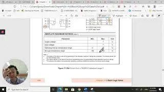 Logic gates: IC a Datasheet