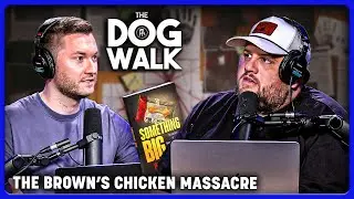 Revisiting The Brown's Chicken Massacre W/ Patrick Wohl