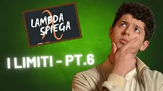 I LIMITI PT.6 - Teorema del Confronto o dei Due Carabinieri (con dimostrazione) - LambdaSpiega