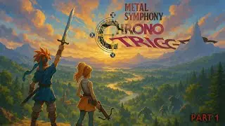 Chrono Trigger - Metal Symphony (OST Metal Covers - Part 1)
