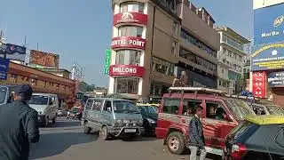 SHILLONG: CENTRAL POINT, POLICE BAZAAR