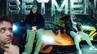 BAKA PRASE X CHODA- BETMEN/ NAKL REAGUJE NA PESMU 