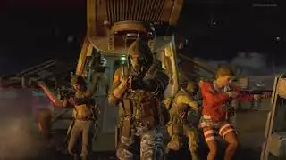 Музыкальная Пасхалка Cold War Zombies: Activating the Easter Egg Song (Mauer Der Toten)
