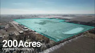 Grow Cedar Valley Cedar Falls Industrial Park promotion