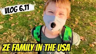 Vlog 6.11.2020| Закупка в Costco.