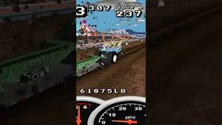 Tractor Pull Fast 205 HP