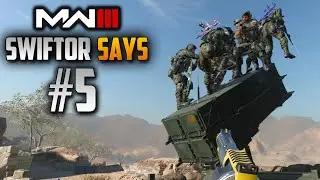 Swiftor говорит #5 в MWIII // Ну вот, Афганистан