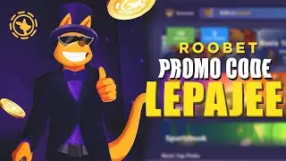 ROOBET PROMO CODE 2023 - FREE VIP BONUS CODE on ROOBET (CODIGO PROMOCIONAL ROOBET)