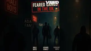 Inside UK&rsquo;s Crime World  #facts #unsolvedcrimes#uk #hidden