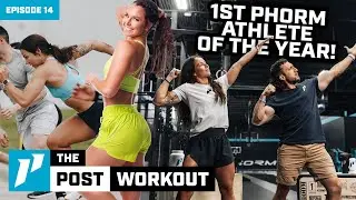 Лучший спортсмен года по версии журнала Lexi J Wellness | The Post Workout, выпуск 14