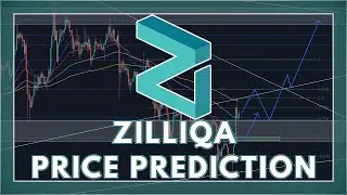 ZIL Price Prediction & Analysis 2021 (Zilliqa) | ZILLIQA FINALLY GETTING BULLISH!
