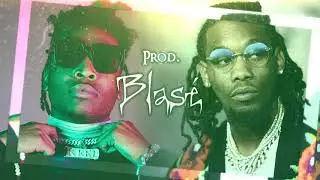 Lil Keed - Move It (feat. Offset) INSTRUMENTAL [reprod.Blas&eacute;]