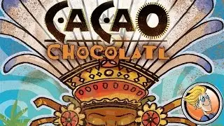 Cacao: Chocolatl &mdash; overview at Spielwarenmesse 2016