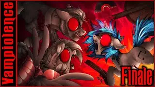 Pony Tales [MLP Fic Reading] 'Vampiolence: The Finale' by Scribbler (GRIMDARK/ROMANCE - OctaScratch)