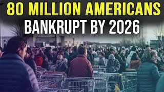 80 Million Americans Have $0 &mdash; The 2026 FINANCIAL APOCALYPSE Has Begun