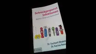 Rezension zum Buch Schreckgespenst Infektionen von Prof. Bhakdi und Prof. Reiss, Viren, Bakterien