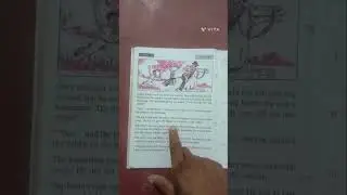 English text - A PRESENT - 4th, ସାରସ୍ୱତ ବିଦ୍ୟାଳୟ 
