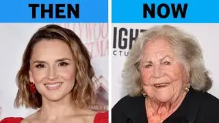 You Won&rsquo;t Believe These Famous Actors&rsquo; Shocking Transformation 😱 | Then & Now 2026