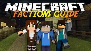 The Ultimate Minecraft Factions Guide: Building a Grief and Raid Resistant Base!