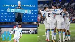 INFOS OM 🔵⚪: GOUIRI BUTEUR EN CDF + ABDELLI EST OLYMPIEN AVANT MATCH VS PARIS