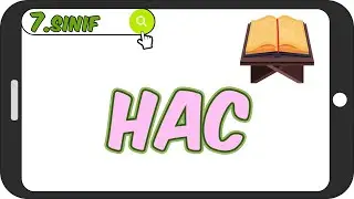 Hac ve Kurban Ünitesi Kolay Konu Anlatımı 🕋 7.Sınıf Din #2023