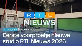 RTL Nieuws - De Vernieuwing - Aflevering 1