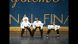 Junior Open Trio 2008 - Weird Science