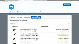 Couponbed booking manager v1
