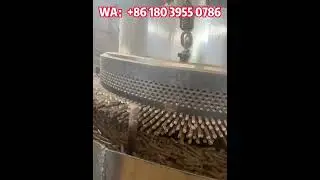 Biomass pellet machine, can produce organic fertilizer, biomass pellets, feed pellets, etc. #machine