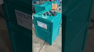 Rolling Shutter Ring Making Machine #rollingshutter
