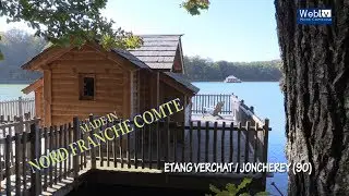 CABANES COUCOO GRANDS REFLETS  &agrave; Joncherey(90)