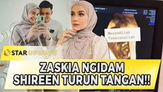 ZASKIA SUNGKAR NGIDAM MAKANAN ARAB, SHIREEN SUNGKAR TURUN KE DAPUR! | STAR UPDATE