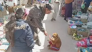 جولة في سوق الجمعة في بويزكارن انا وعويشتي وبنتي|وكاين الرخا وكلشي رخيص هنا😱🤩