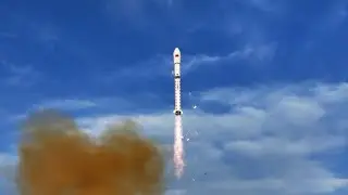 Long March-2D launches Shiyan-31