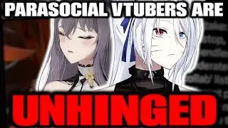 These VTuber Parasocial Hot Takes Are Going to Piss Off EVERYONE
