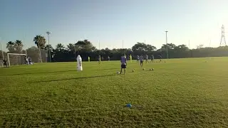 EXCLUSIVO | ENTRENAMIENTOS DE ALIANZA LIMA | TRABAJOS TÁCTICOS