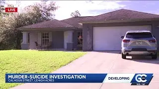3 killed in apparent murder-suicide on Calhoun Street East in Lehigh Acres