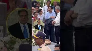 Ratan Tata&rsquo;s half-brother Noel Tata (in white) with Kumarmangalam Birla 😍