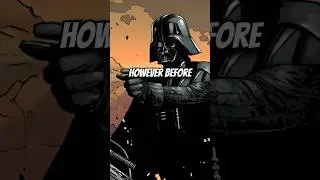 Why Darth Vader Killed an Innocent Clone