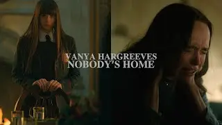 Vanya Hargreeves || Nobody's home