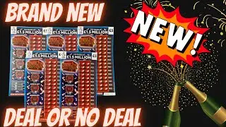 🎁💷 Совершенно новая лотерейная карта Deal or No Deal за 5 фунтов! 🎄 Специальное предложение ко Дн...