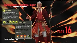Shattered Pixel Dungeon - Battlemage - Elemental Blast - Relaxing Gameplay ( Part 16 )