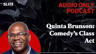 Quinta Brunson: Comedy&rsquo;s Class Act | A Word &hellip; with Jason Johnson