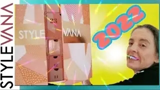 Unboxing 💥 STYLEVANA ❤️ Calendario de adviento 2022