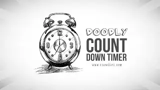 Creating A Countdown Timer in Doodly
