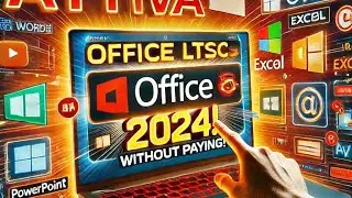 OFFICE 2024 A COSTO ZERO! IL SEGRETO CHE NESSUNO TI DICE