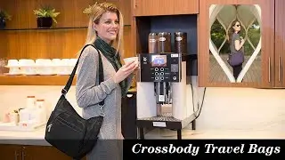 Best Travelon Crossbody Bags for Travel that are Stylish, Practical & Secure | BBA