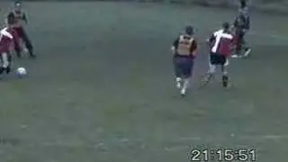 Friday Bridge International Farm Camp 2001 - Football Video