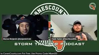 Storm Tracker Podcast - At the Crib - Thoughts on Elite Prospect Day and Battle Miami